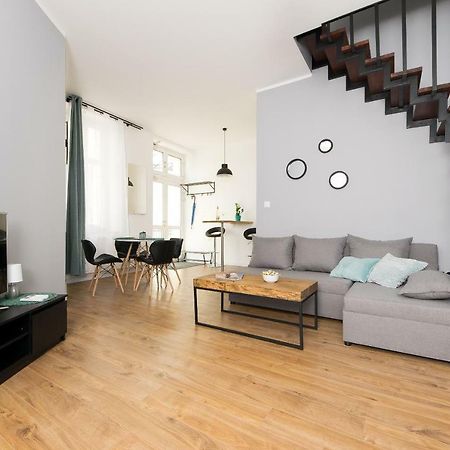 Blue Apartment Old Town Air Condition P4You Pl Krakow Ngoại thất bức ảnh